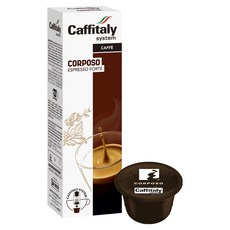 카피탈리 에카페 꼬르포소 캡슐커피, 8g, 10개입, 1개