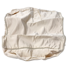 PUSH! 居家生活用品 頁緞衣物棉被壓縮收納袋 特大號, 54 x 42 x 60cm, 1入, 1個