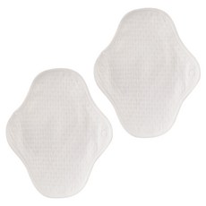 Naturesu 插入式竹纖維環保護墊, 1入, 2包