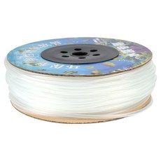 MOBYDICK 矽膠空氣軟管 透明, 1個