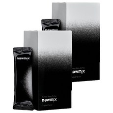 뉴믹스 오리지널맛 커피믹스, 2개, 10개입, 20g