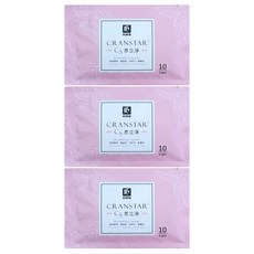 HMB 弘茂 思立淨蔓越莓膠囊 鳳梨酵素 洛神花 橄欖葉, 10顆, 400mg, 3包