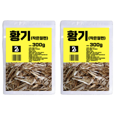 비니플랑센 작은 절편 황기, 300g, 2개
