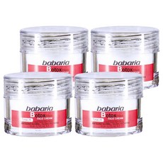 babaria 撫紋提拉奇肌霜 50ml 4罐