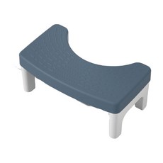 哩哩摳摳 LILIKOKO 兒童單層階梯椅 藍色, 寶寶輔助墊高，安全防滑, 1入