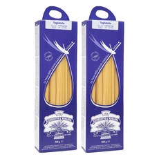 BENEDETTO CAVALIERI 義大利細扁麵, 500g, 2個