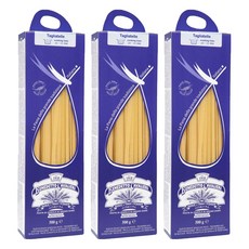 BENEDETTO CAVALIERI 義大利細扁麵, 500g, 3個