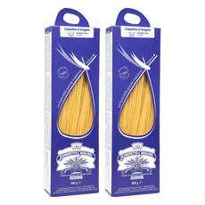 베네데토 까발리에리 파스타 카펠리니 단젤로, 500g, 2개