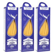 베네데토 까발리에리 파스타 카펠리니 단젤로, 500g, 3개