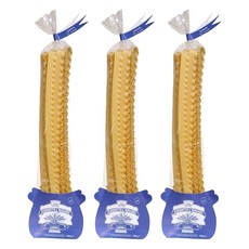 베네데토까발리에리 라자뇨테 파스타, 500g, 3개
