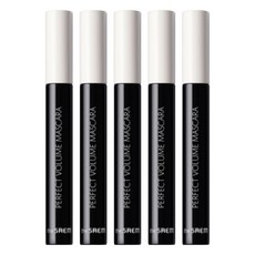 더샘 샘물 빵빵 볼륨 마스카라 8ml, 혼합색상, 5개