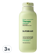 닥터포헤어 피토테라피 샴푸, 300ml, 3개