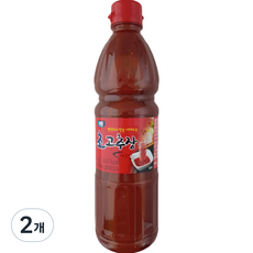 Reliable Food 醋辣椒醬, 2個, 1kg