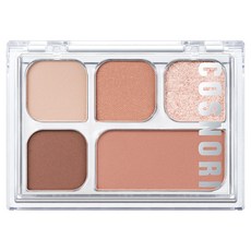 COSNORI My Moment 眼影盤, 1個, 03 暖心玫瑰