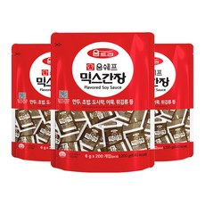 Woomtree 沾醬醬油隨身包, 6g, 600件