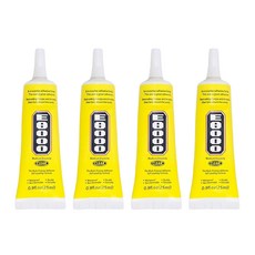 小麥購物 超強萬用膠水 G438, 25ml, 4條