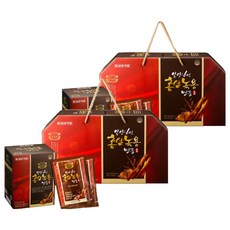 IL-YANG 一洋藥品 6年根紅蔘鹿茸濃縮液禮盒, 30包, 60ml, 2盒