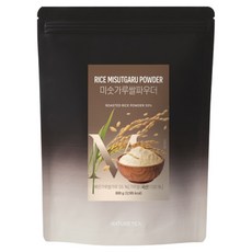 Nature Tea 穀物米粉, 800g, 1個, 1入