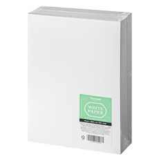 Tamsaa 肯特紙 白色 180g A4, 250個