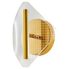 Honey Comb 方格LED6W簡約現代創意壁燈 適用於臥室客廳, 1入