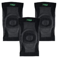 MAKIDA 吉博護膝, 3個