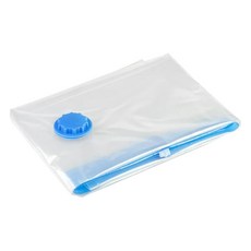 FANCY LIFE 真空壓縮收納袋 中款 顏色隨機, 1入, 1個