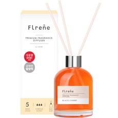 Flrene 室內用擴香, 黑櫻桃, 1個