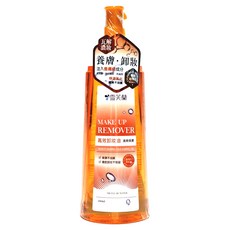 雪芙蘭 高效卸妝油 清爽保濕 200ml, 1瓶