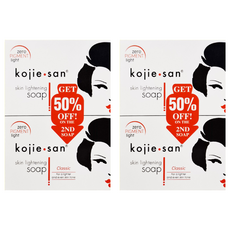kojie.san SOAP 香皂 2入, 270g, 2組
