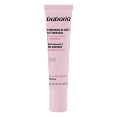 babaria 玫瑰果油精華眼霜, 1個, 15ml