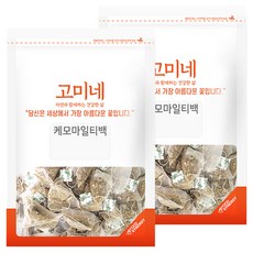 SUPERGOOD Gomine 洋甘菊茶包, 1g, 50入, 2個