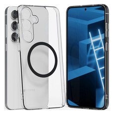 하이온 P크리스탈 슬림 맥세이프 휴대폰 케이스