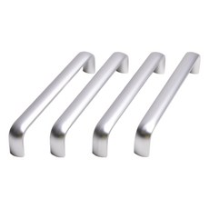 Sonjabisesang Morning 雙孔家具把手 P160 169mm, 4個, 銀色
