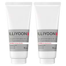 AMOREPACIFIC ILLIYOON 一理潤 超修護身體霜, 200ml, 2條