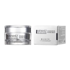 Manheads Power 修護水霜, 50ml, 1入