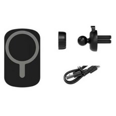 엑토 멕세이프 차량용 송풍구 무선충전 거치대, MTA-60