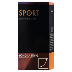 SPORT 史波特 衛生套 飆捍型, 12入, 1盒