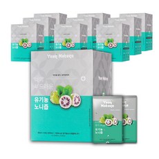 유어네이처 노니즙, 100개, 80ml