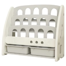 Jane&Nini Toy 兒童繪本架, 1個