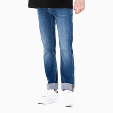 Calvin Klein Jean 男士修身牛仔褲 J317944