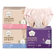 GOODFEEL 初次生理褲禮盒 100號, 1套