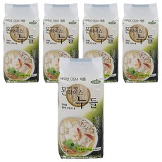 涼拌用米粉, 250g, 5包