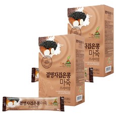 N Choice 優質決明子黑豆山藥即食粥, 300g, 2個