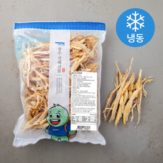 바다원 러시아 황태채 (냉동), 450g, 1개