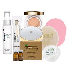 ZELLKUR 草本肌膚保養組, 1組