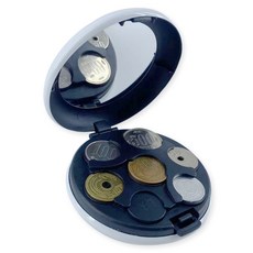 이츠굿텐 콤팩트형 엔화 동전 케이스 일본 동전지갑