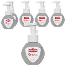 LABCCiN 敏感肌適用洗手慕斯, 250ml, 6瓶
