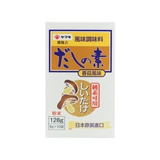 雅瑪吉香菇風味料 天然香菇精華 多種料理適用 輕鬆調味 為您的菜餚增添自然鮮甜, 128g, 1入