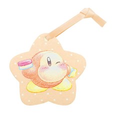 Nintendo 任天堂 卡比香氛卡瓦豆 瓦豆魯迪款式 正版授權, 薰衣草, 1入