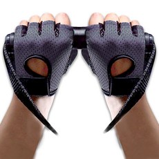 idontcare. 防老繭健身手套, 灰色